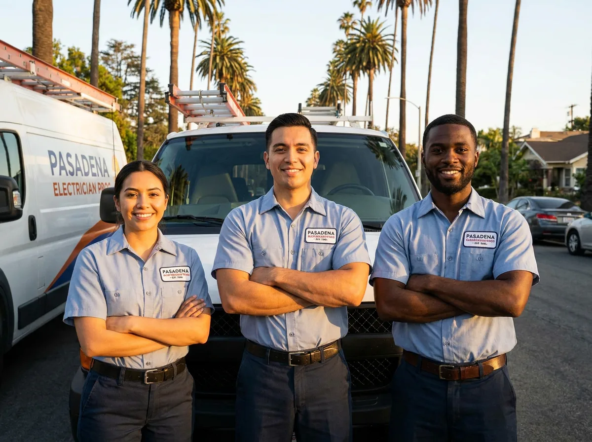 Electrician company in Bridgeport, PA